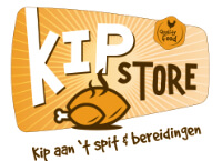 Kipstore winkel