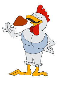 Chicken Service Wolfs