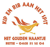 Het gouden haantje